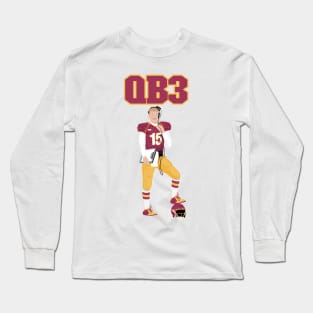 QB3 Long Sleeve T-Shirt